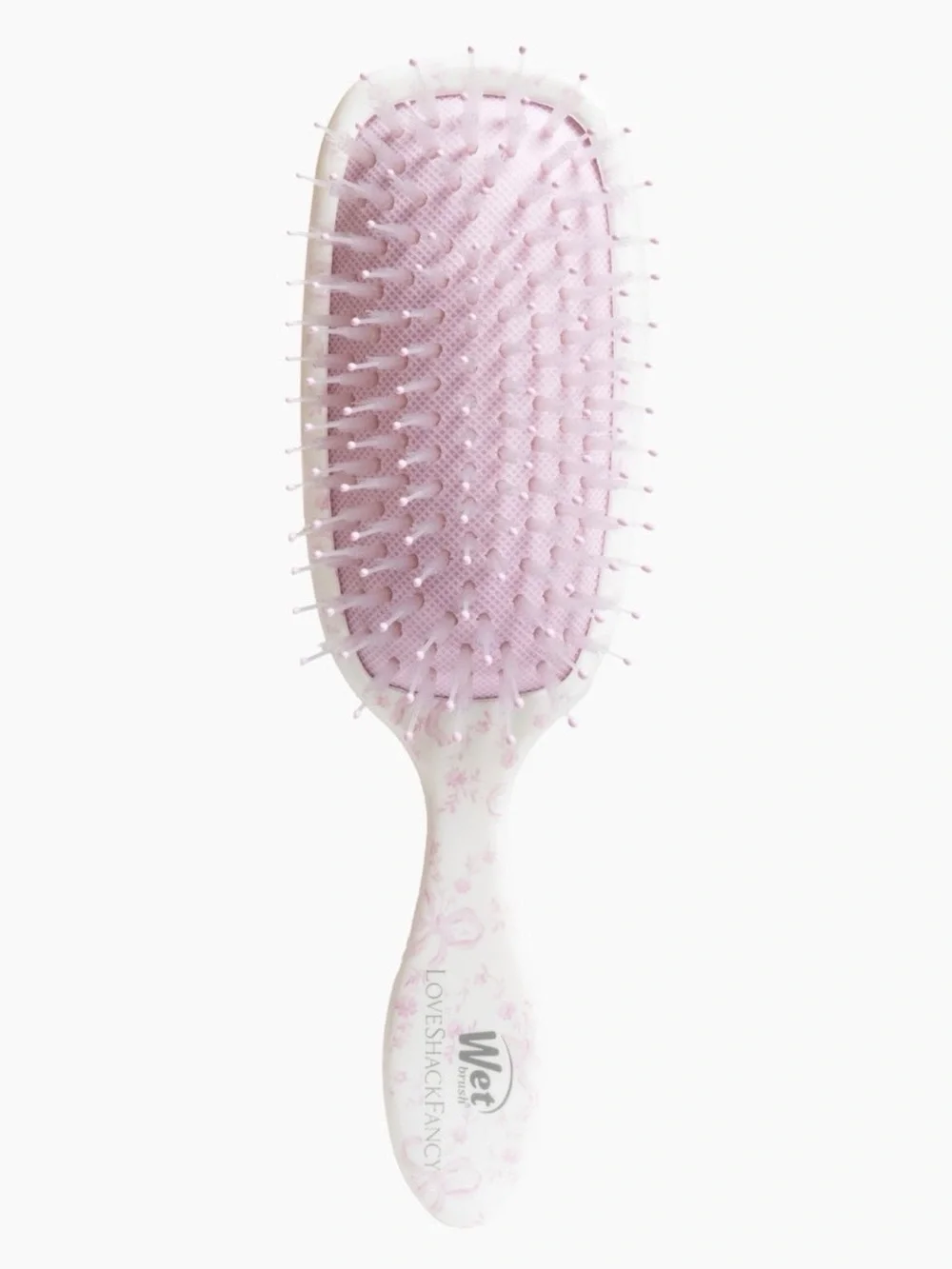 LoveShackFancy x Wet Brush Smooth Styler, Coquette Bow Pink Bows NEW IN BOX